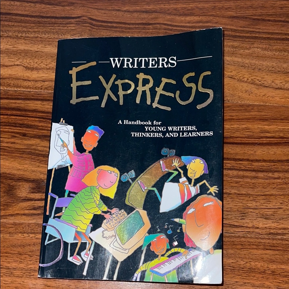 Writers Express Handbook
